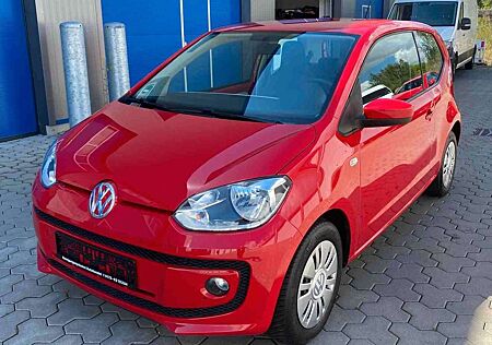 VW Up Volkswagen ! move !