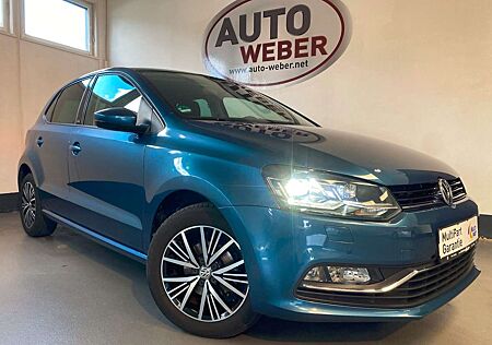 VW Polo Volkswagen V*ALLSTAR BMT/START-STOPP*KLIMA*TEMPO*SITZH