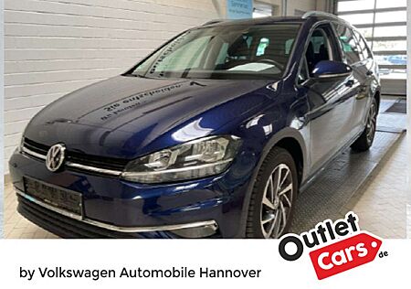 VW Golf Variant Volkswagen Golf VII Variant 1.4 TSI Sound Navi AHK ACC PDC