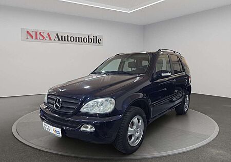Mercedes-Benz ML 270 CDI Wenig KM