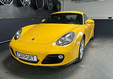 Porsche Cayman CHRONO-PAKET/PDK/TEMPOMAT/SCHECKHEFT