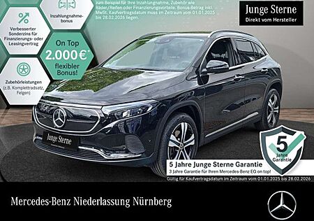 Mercedes-Benz EQA 250 PROG+PLUS-PAKET+360+MEMORY+KEYLESS