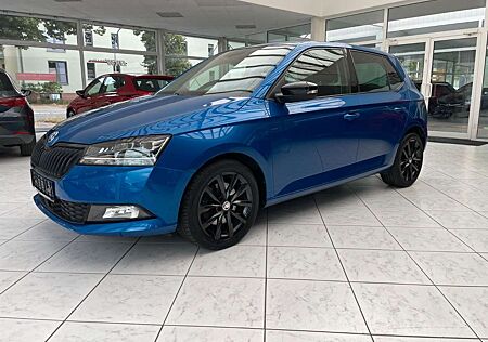 Skoda Fabia Style 1.0 TSI DSG PDC SHZ