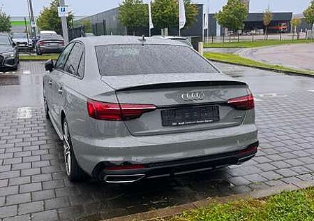 Audi A4 40 TDI S tronic line Quattro