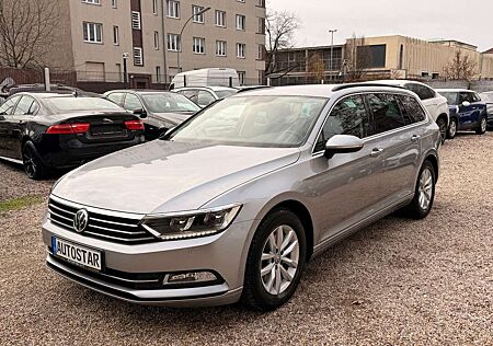 VW Passat Variant Volkswagen Comfortline Automatik LED Digital