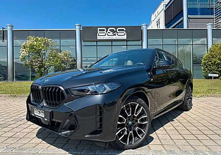 BMW X6 40d xDrive MSport ACC,HUD,PANO,HARMAN,LUFT...