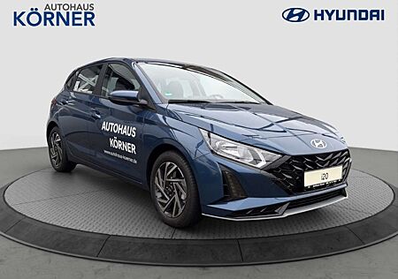 Hyundai i20 1.0 T-GDI TREND KOMFORTPAKET KEYLESS NAVI CAM SHZ