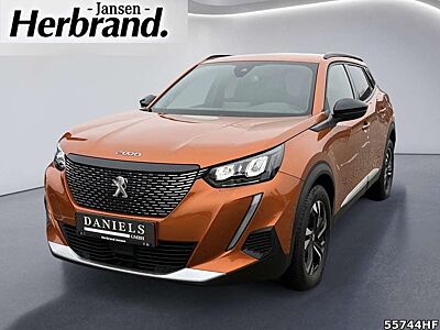 Peugeot 2008 Allure +LED+TEMPOMAT+CARPLAY+LANEASSIST+