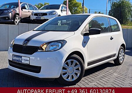 Skoda Citigo 1.0 MPI 44kW Ambition*Klima*TÜV+SERVICE N