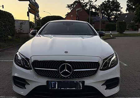 Mercedes-Benz E 350 Coupe 9G-TRONIC AMG Line