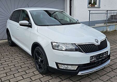 Skoda Rapid /Spaceback Spaceback 1,2 TSI Scoutline