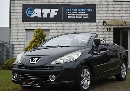 Peugeot 207 CC 1,6 Cabrio-Coupe Sport