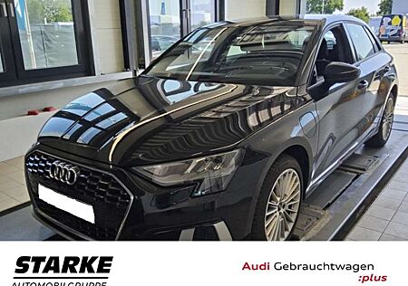 Audi A3 Sportback 40 TFSI e S tronic advanced