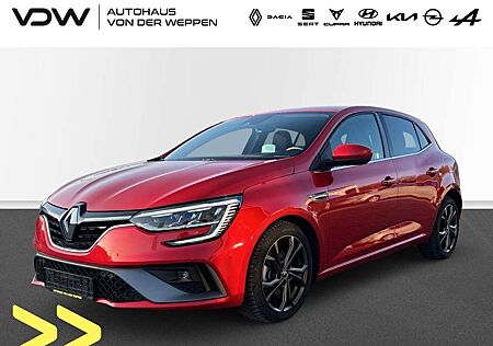 Renault Megane R.S. Line 160 Plug In Klima Navi Einparkhilfe