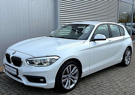 BMW 120 d Advantage 5-trg. Leder Navi PDC