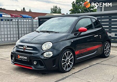 Abarth 500 Cabrio 595 C Turismo*GARANTIE*Faltdach*Leder