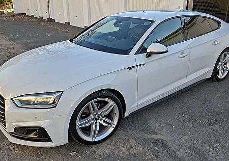 Audi A5 40 TFSI S tronic Sportback 3x S line
