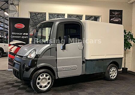 Aixam Others Mega Truck Kastenwagen Mopedauto Microcar 45 KM