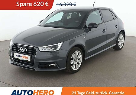 Audi A1 1.4 TFSI Design Aut.*SLINE*BI-XENON*TEMPO*PDC*SHZ*