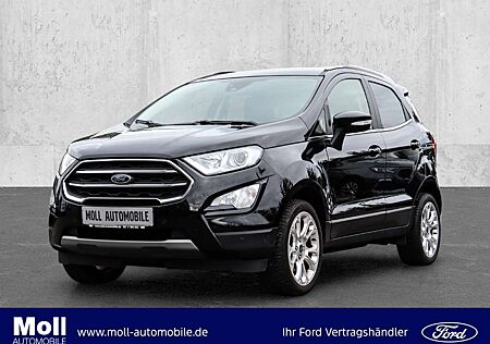 Ford EcoSport Titanium 1.0 EcoBoost EU6d-T Navi Soundsystem B &