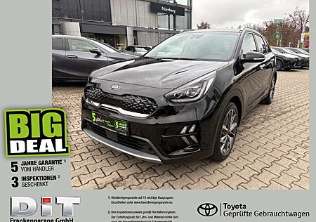 Kia Niro 1.6 Hybrid Spirit Navi, Sitzbelüftung, Xenon