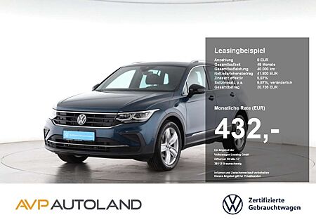 VW Tiguan Volkswagen 2.0 TDI DSG 4MOTION MOVE | NAVI | AHK |