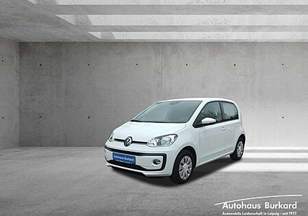 VW Up Volkswagen ! Basis 1,0 TSI+65Ps+Klima+Sitzh+Licht-u-Sicht
