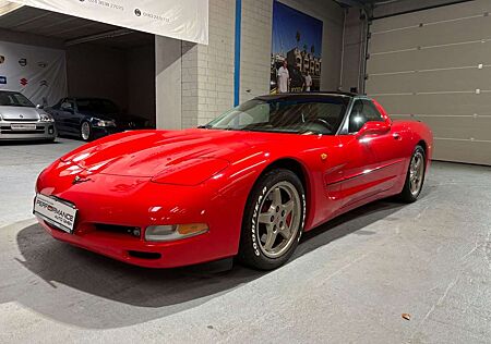 Chevrolet Corvette C5 5.7 Targa Deutsche Erstzulassung Scheckheft