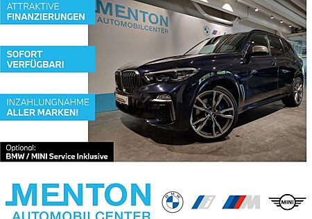 BMW X5 M gebraucht kaufen BMW X5 M 50d Head-Up/LED/Soft-Close/Komfortsitze