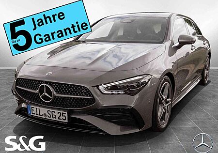 Mercedes-Benz CLA 200 AMG MBUX+360°+M-LED+AHK