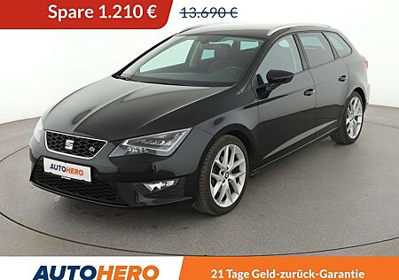 Seat Leon 1.4 TSI FR*LED*PDC*SHZ*TEMPO*KLIMA*GARANTIE*