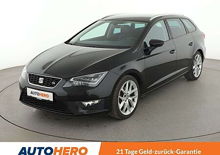 Seat Leon 1.4 TSI FR*LED*PDC*SHZ*TEMPO*KLIMA*GARANTIE*
