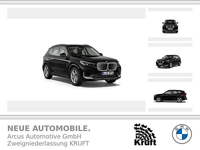 BMW iX1 eDrive20 0% FINANZIERUNG+18LM+KAMERA+NAVI+LED