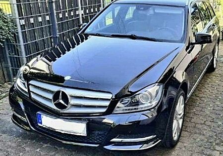 Mercedes-Benz C 200 T CDI DPF (BlueEFFICIENCY) Avantgarde