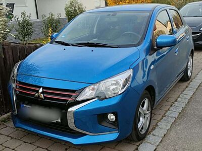 Mitsubishi Space Star Space Star 1.2 Garantie, Erste Hand