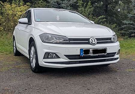 VW Polo Volkswagen 1.0 TSI Highline