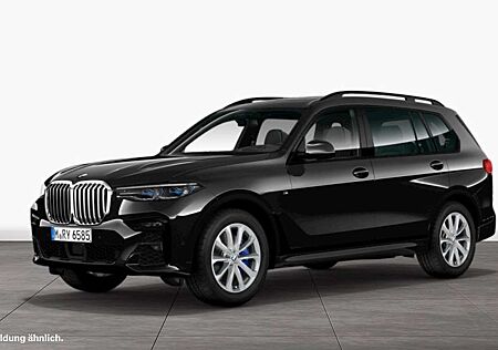 BMW X7 xDrive40d M Sportpaket Gestiksteuerung DAB