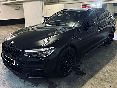 BMW 540 540d xDrive Touring Aut.