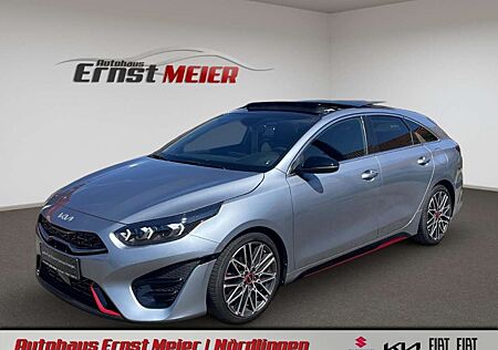 Kia Pro_ceed ProCeed / pro_cee'd GT 1.6 T-GDI DCT7 Panoramadach+Komfort-P.