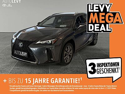 Lexus UX 300h UX 300 h 300h F Sport Design AUT+ACC+Navi+SHZ+LM