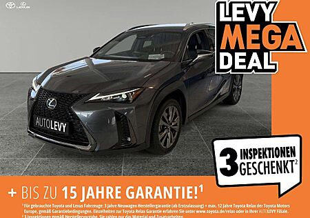 Lexus UX 300h UX 300 h 300h F Sport Design AUT+ACC+Navi+SHZ+LM