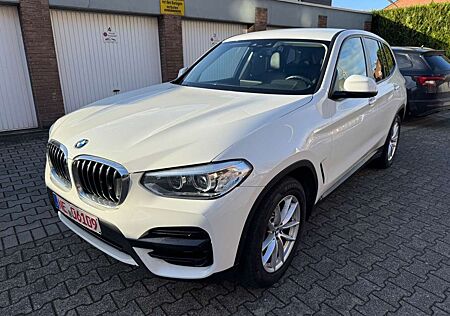 BMW X3 xDrive 20 d Advantage-Leder-Navi-LED-18 Zoll