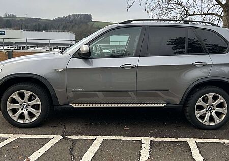 BMW X5 Diesel 3.0d E70 AHK Apple Carplay Android Auto