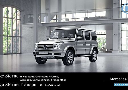 Mercedes-Benz G 400 d EXCLUSIVE+SCHIEBEDACH+KAMERA+AMBI+MLED SHD