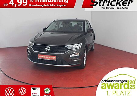 VW T-Roc Volkswagen Style 1.5 TSI 213,-ohne Anzahlung AHK Einparkhilf