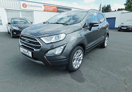 Ford EcoSport Titanium