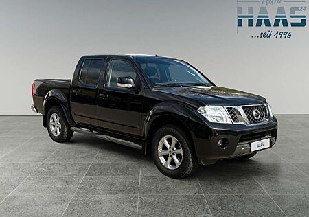 Nissan Navara Pickup Double Cab SE 4X4 Schalter 70000km