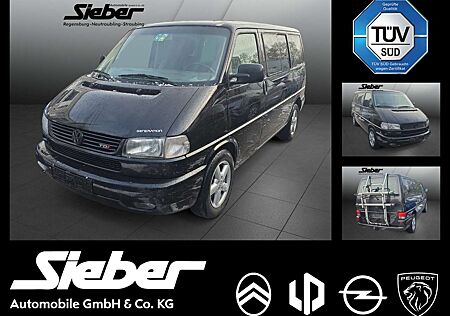 VW T4 Multivan Volkswagen Multivan T4 **Standheizung**8-fach bereift**