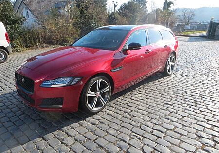 Jaguar XF Sportbrake Portfolio