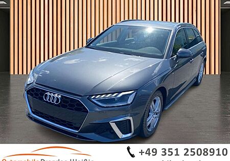 Audi A4 Avant 40 TFSI S line Plus*Navi*ACC*DAB*